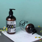 Shampoing pour chiens : soulage la peau sèche et les démangeaisons - anti-puces & anti-tiques