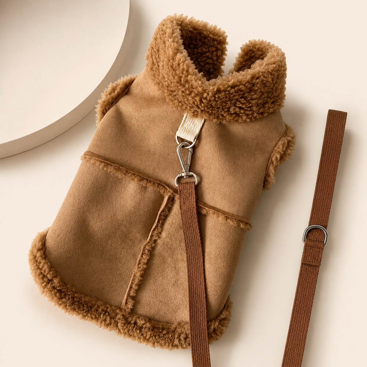 Manteau Douillet – Élégance & Confort