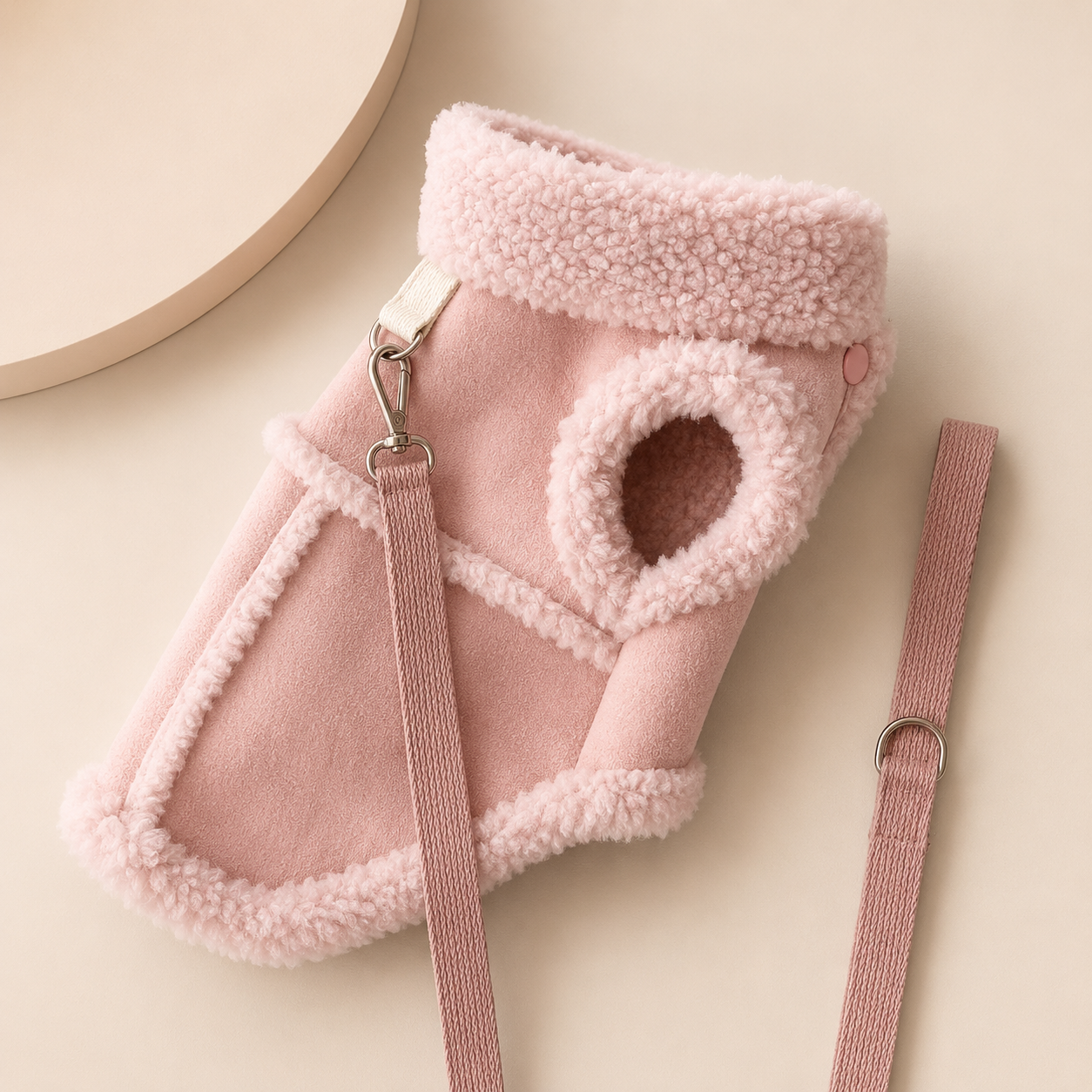 Manteau Douillet – Élégance & Confort