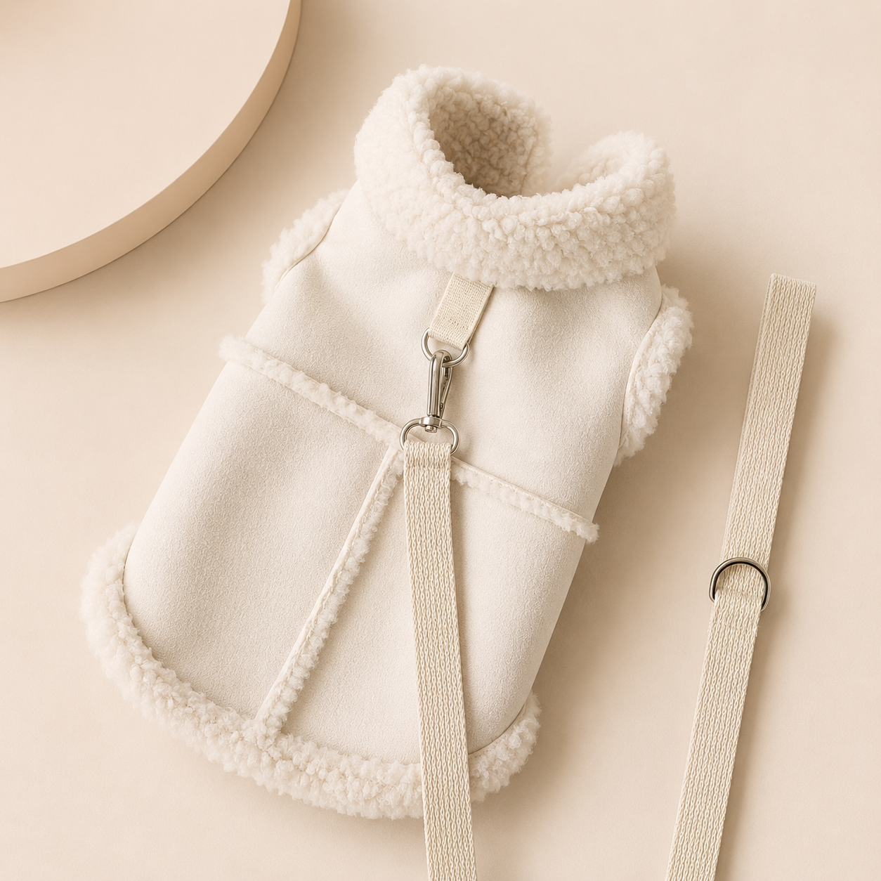 Manteau Douillet – Élégance & Confort