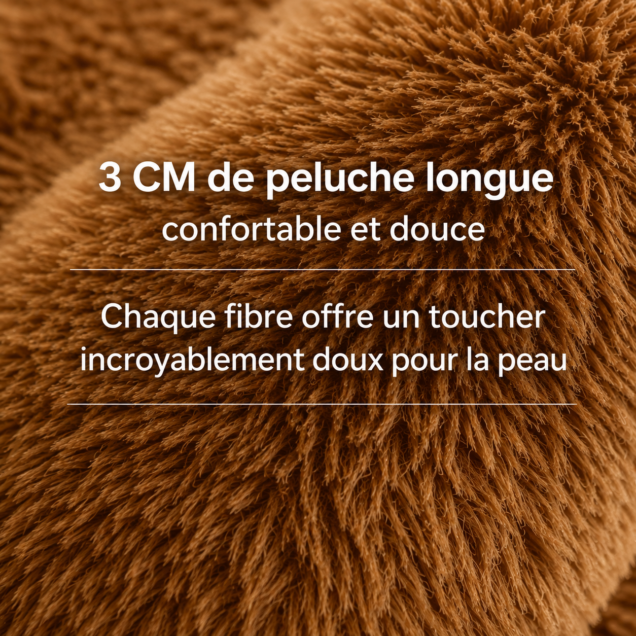 cocon ultra-moelleux pour votre compagnon