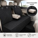 Protection de Banquette Auto pour Chien