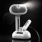 Brosse électrique à vapeur