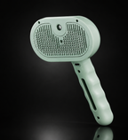 Brosse électrique à vapeur