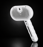 Brosse électrique à vapeur