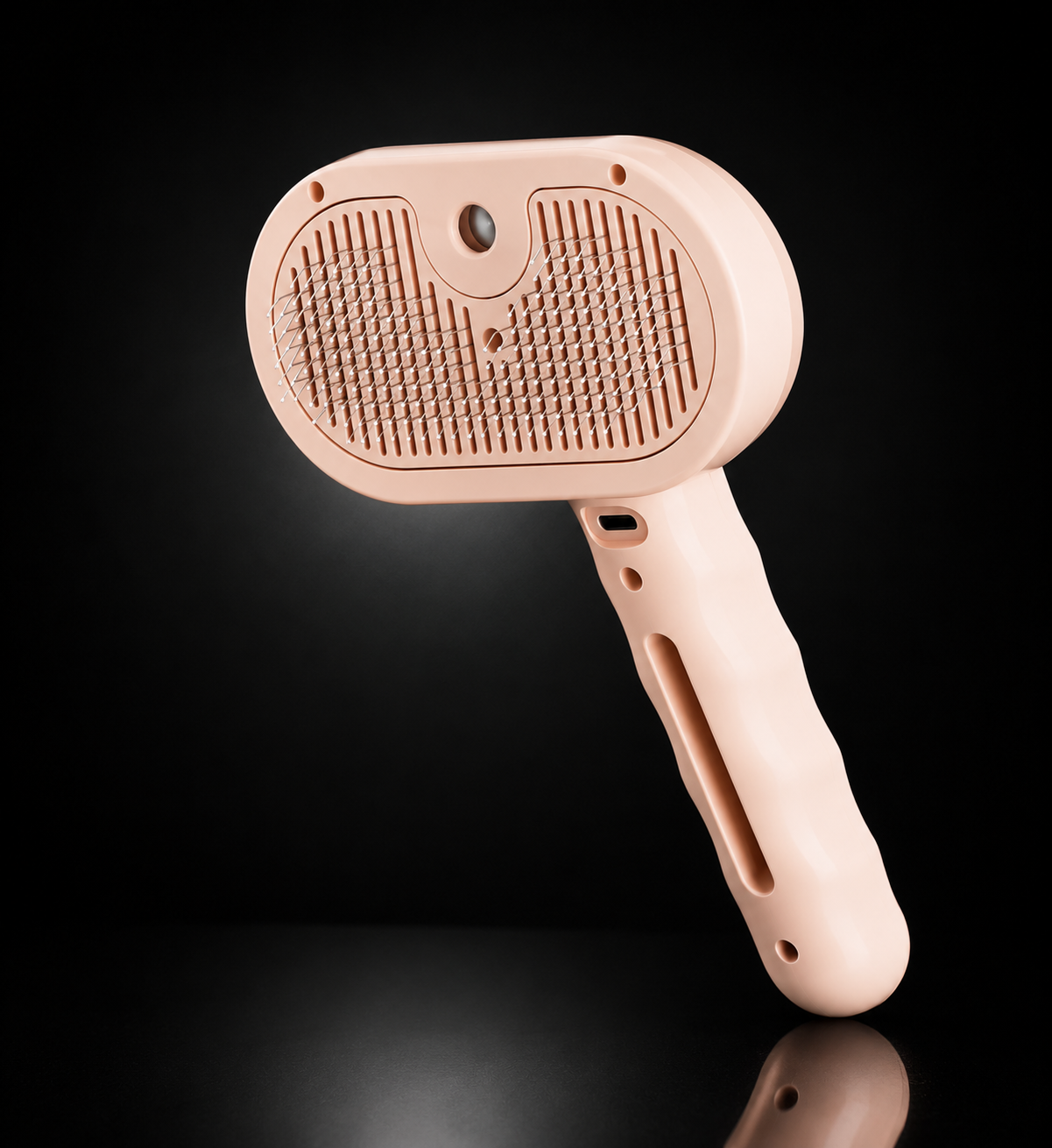 Brosse électrique à vapeur