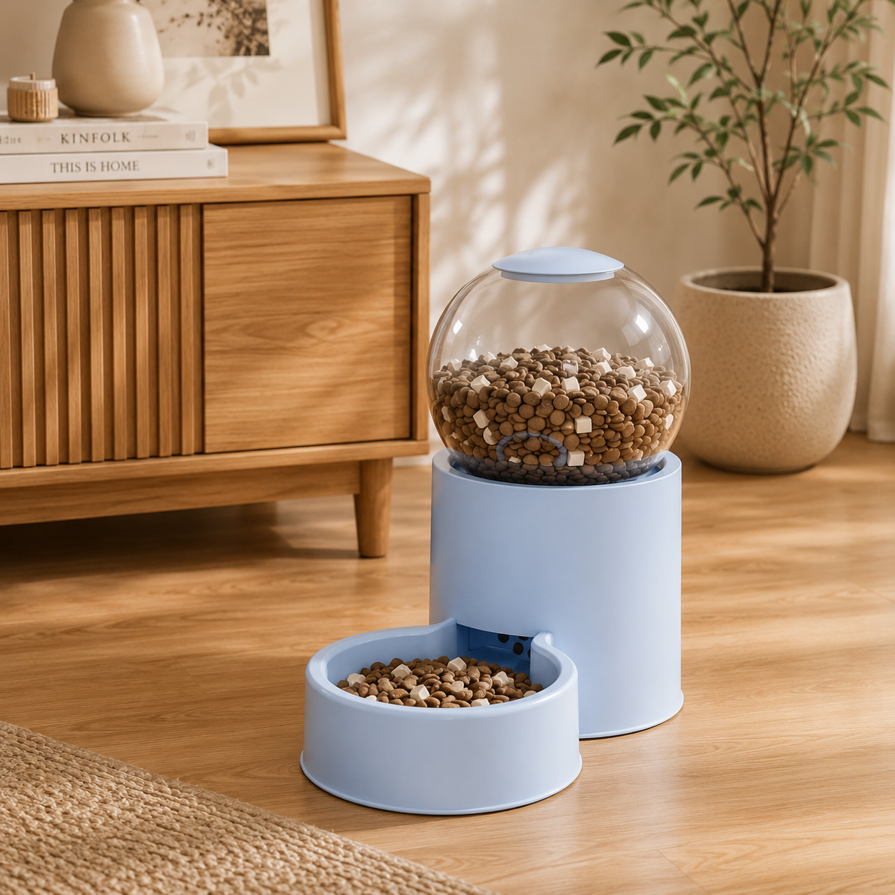 Gamelle croquettes Bubble Design