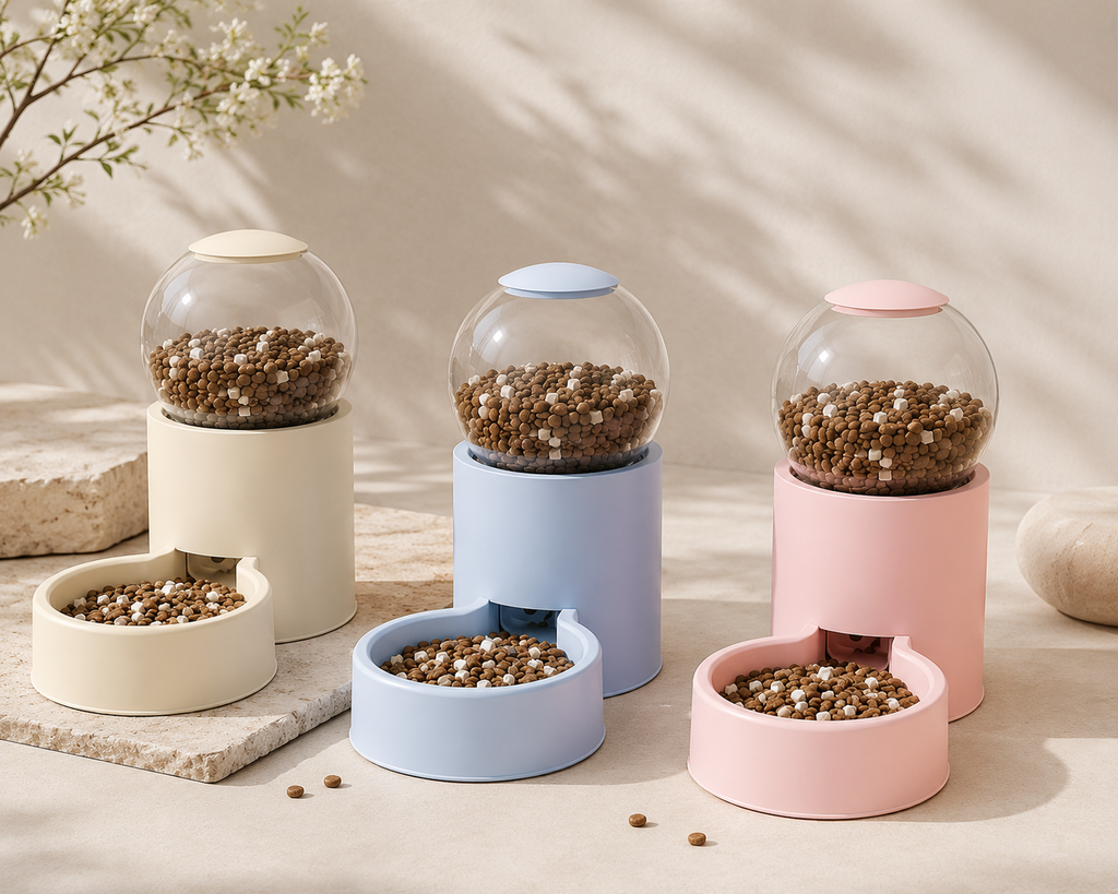 Gamelle croquettes Bubble Design