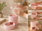 Gamelle croquettes Bubble Design