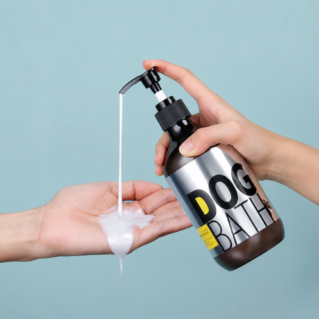 Shampoing anti-puces & anti-tiques 500ml