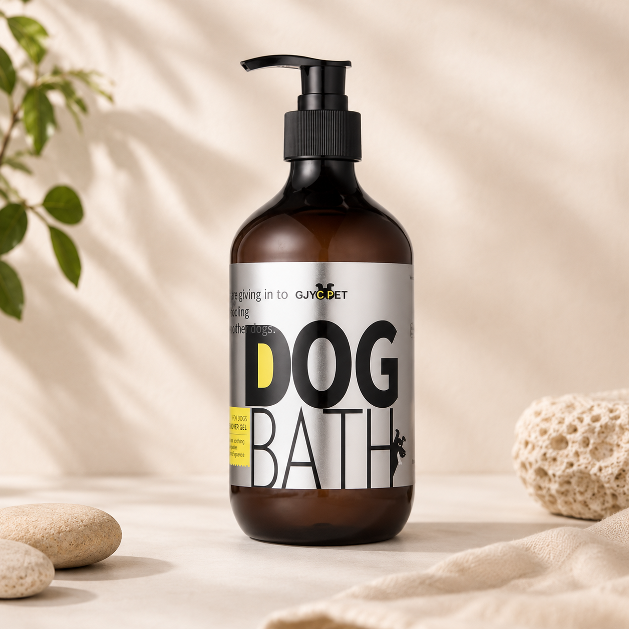Shampoing anti-puces & anti-tiques 500ml