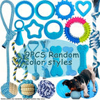 Lot de Jouets pour Chien 