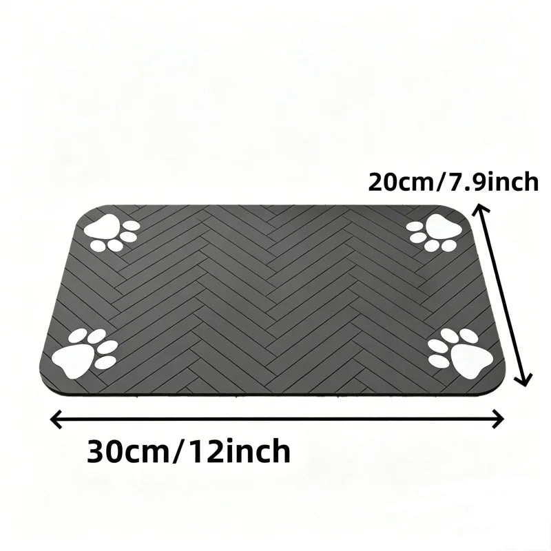  Tapis absorbant pour gamelles
