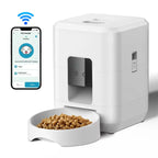 Distributeur de croquettes automatique intelligent pour chien & chat